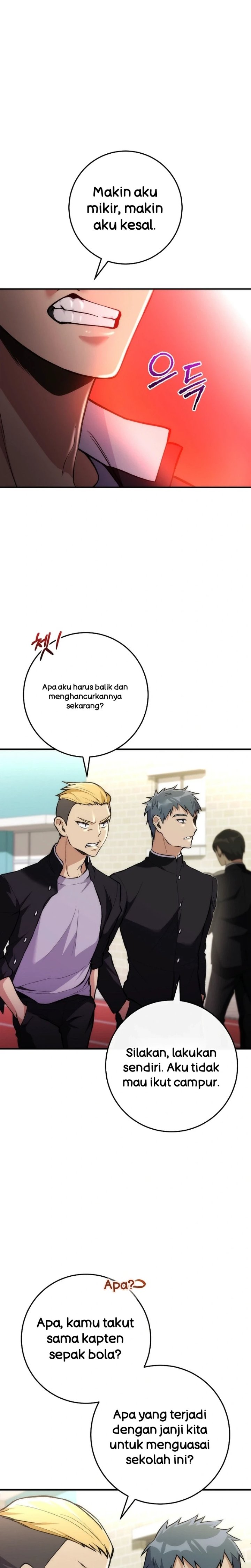 Baca I was Thrown into an Unfamiliar Manga - Chapter 6 halaman 7