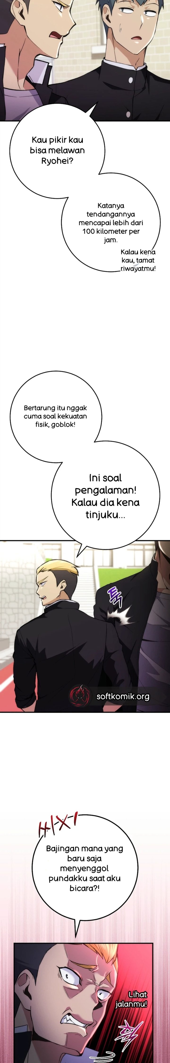 Baca I was Thrown into an Unfamiliar Manga - Chapter 6 halaman 8