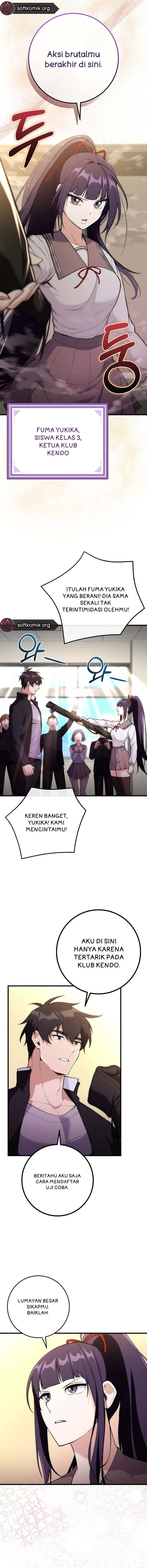 Baca I was Thrown into an Unfamiliar Manga - Chapter 7 halaman 10