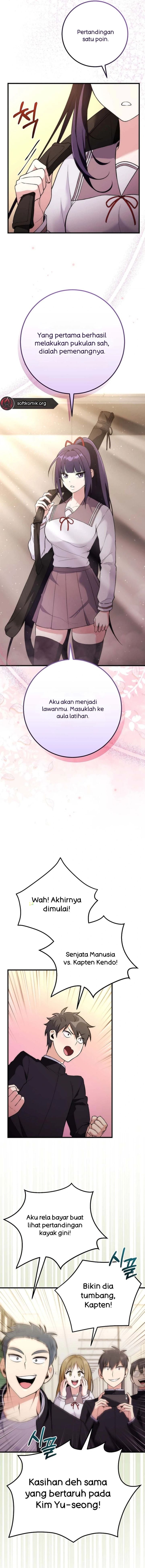 Baca I was Thrown into an Unfamiliar Manga - Chapter 7 halaman 11