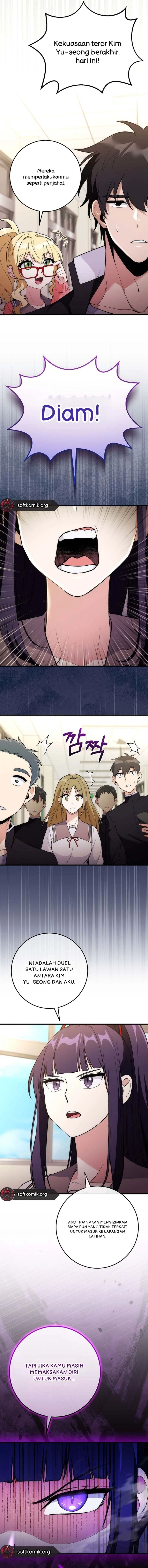 Baca I was Thrown into an Unfamiliar Manga - Chapter 7 halaman 12