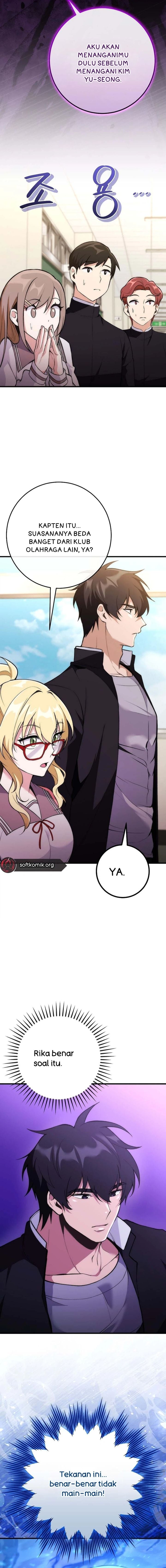 Baca I was Thrown into an Unfamiliar Manga - Chapter 7 halaman 13