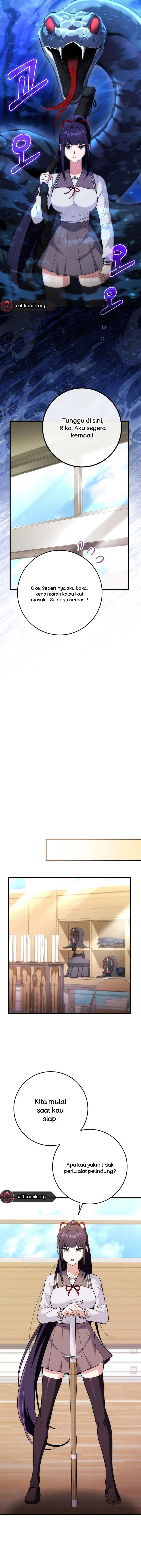 Baca I was Thrown into an Unfamiliar Manga - Chapter 7 halaman 14