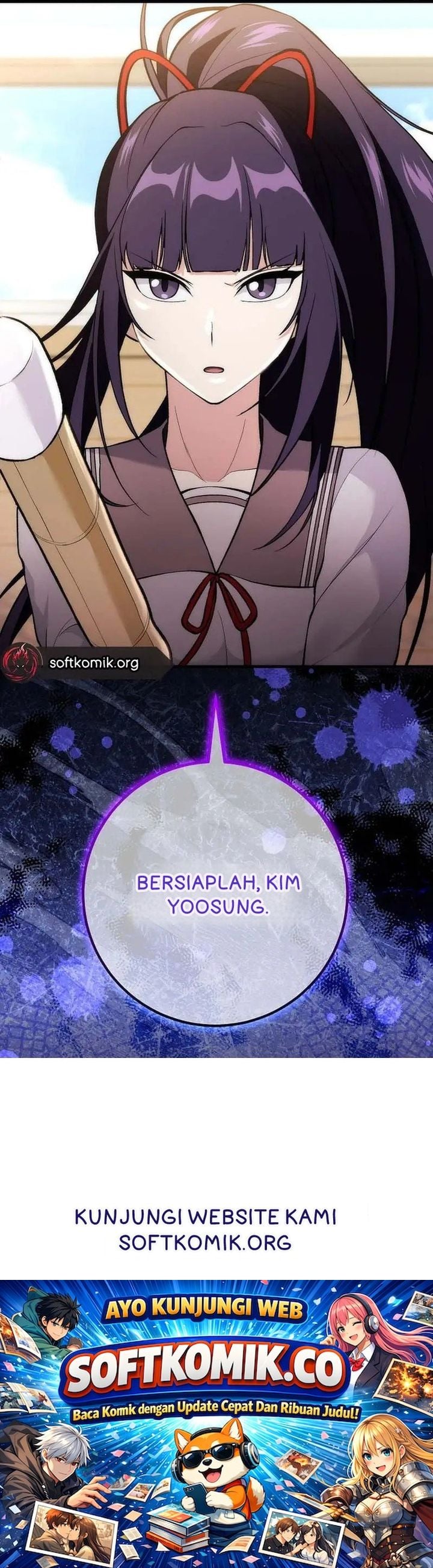 Baca I was Thrown into an Unfamiliar Manga - Chapter 7 halaman 16