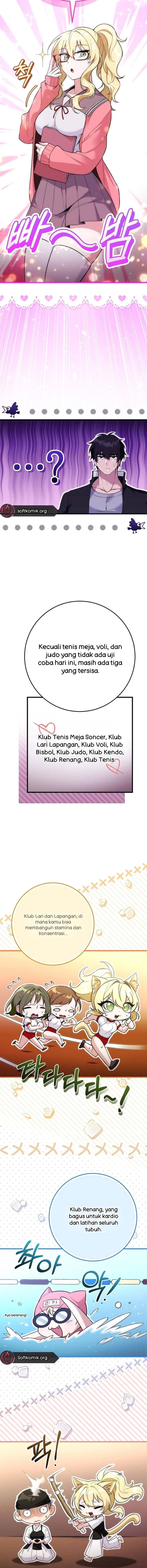 Baca I was Thrown into an Unfamiliar Manga - Chapter 7 halaman 3