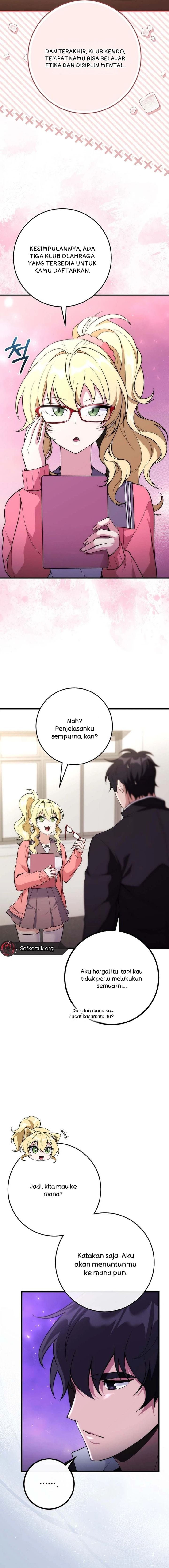 Baca I was Thrown into an Unfamiliar Manga - Chapter 7 halaman 4