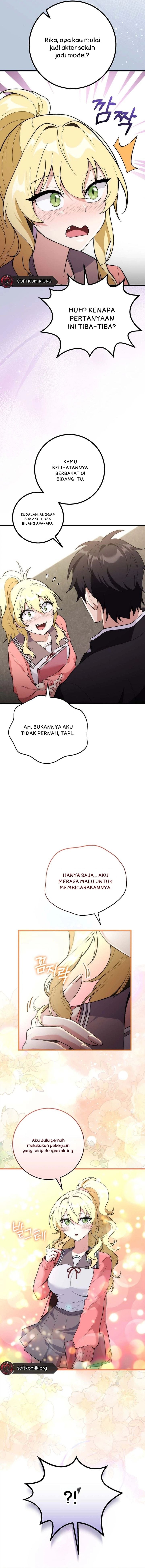 Baca I was Thrown into an Unfamiliar Manga - Chapter 7 halaman 5