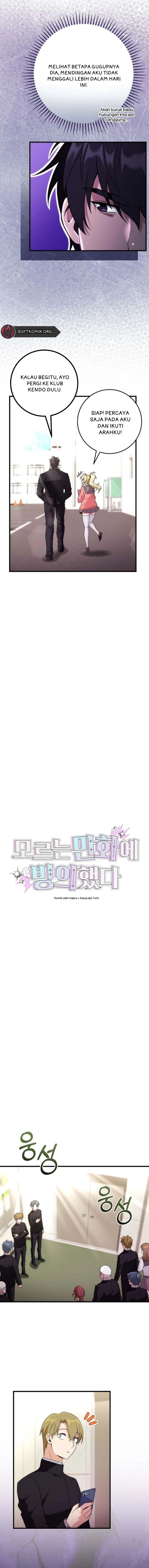Baca I was Thrown into an Unfamiliar Manga - Chapter 7 halaman 7