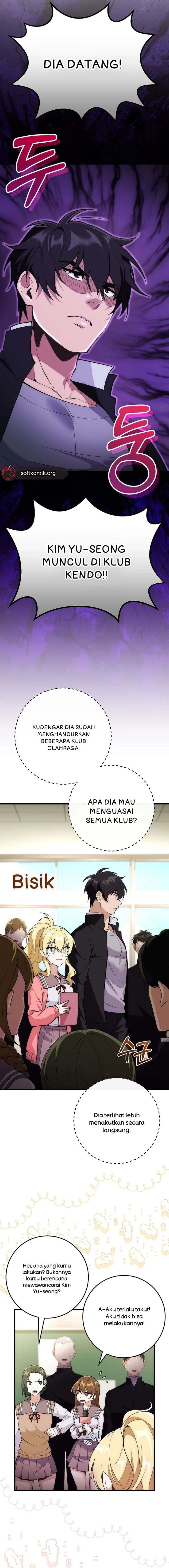 Baca I was Thrown into an Unfamiliar Manga - Chapter 7 halaman 8