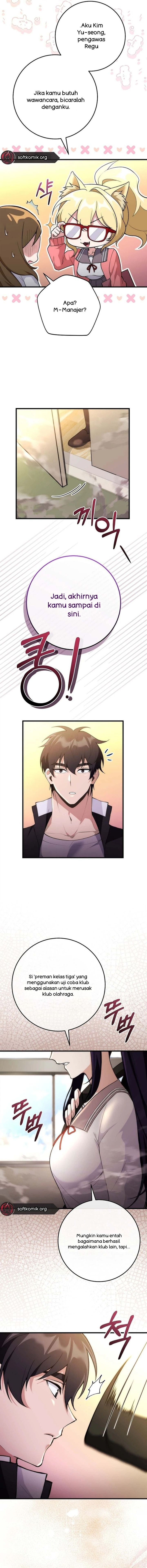 Baca I was Thrown into an Unfamiliar Manga - Chapter 7 halaman 9