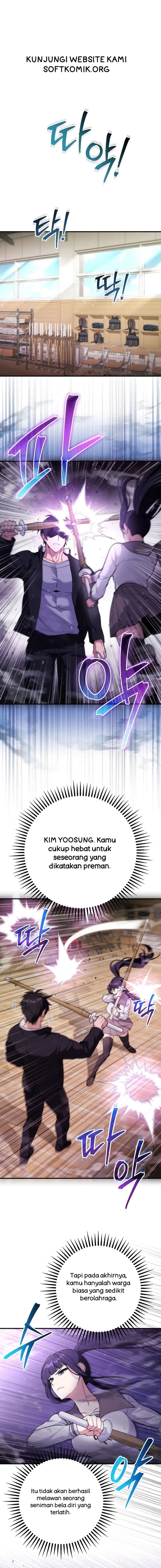 Baca I was Thrown into an Unfamiliar Manga - Chapter 8 halaman 1
