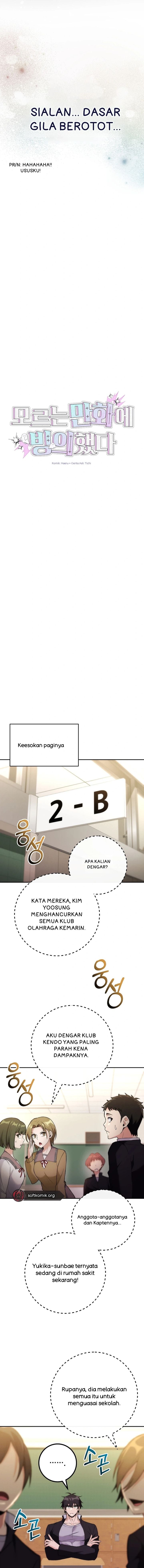 Baca I was Thrown into an Unfamiliar Manga - Chapter 8 halaman 10