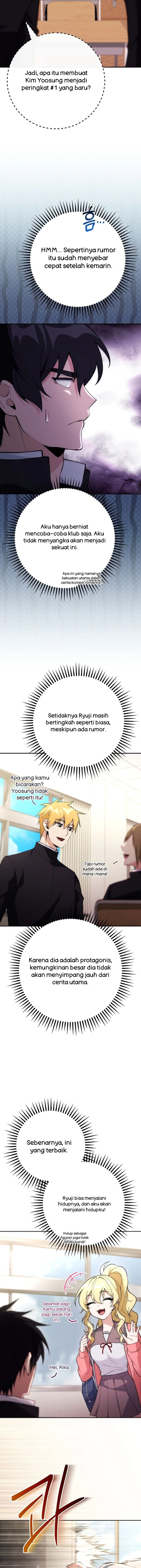 Baca I was Thrown into an Unfamiliar Manga - Chapter 8 halaman 11