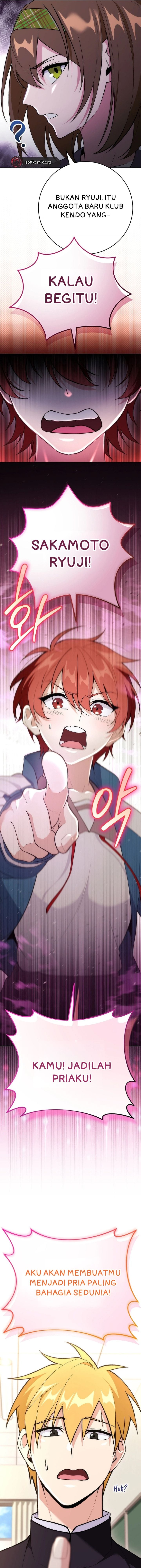 Baca I was Thrown into an Unfamiliar Manga - Chapter 8 halaman 15