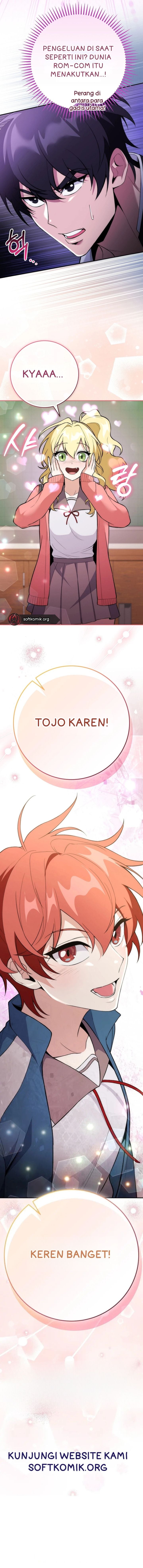 Baca I was Thrown into an Unfamiliar Manga - Chapter 8 halaman 17