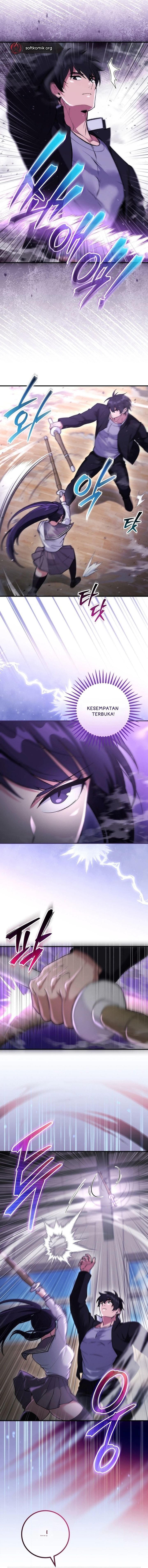 Baca I was Thrown into an Unfamiliar Manga - Chapter 8 halaman 2