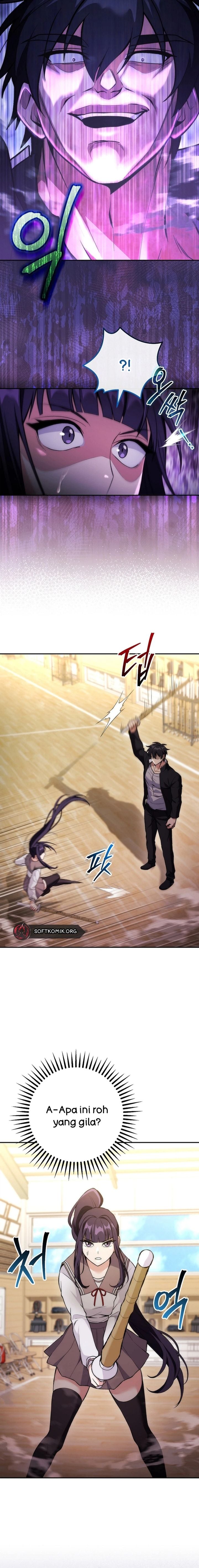Baca I was Thrown into an Unfamiliar Manga - Chapter 8 halaman 4