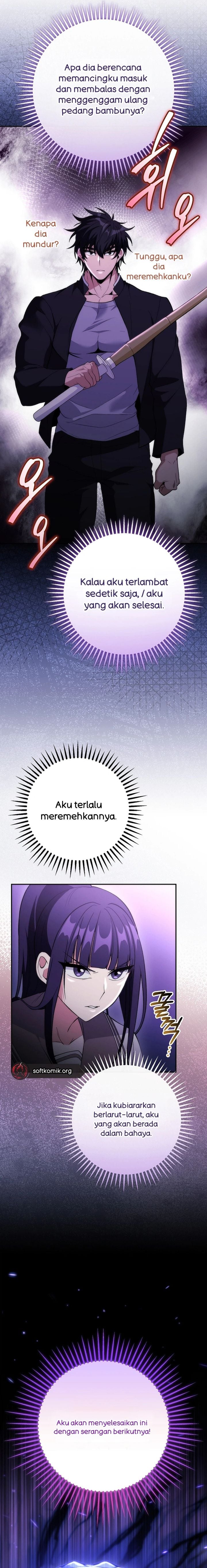 Baca I was Thrown into an Unfamiliar Manga - Chapter 8 halaman 5