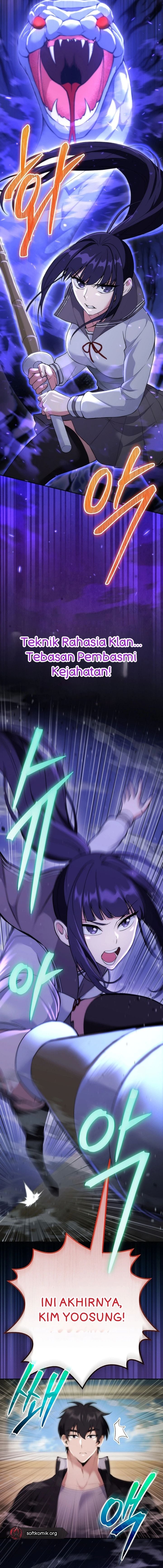 Baca I was Thrown into an Unfamiliar Manga - Chapter 8 halaman 6