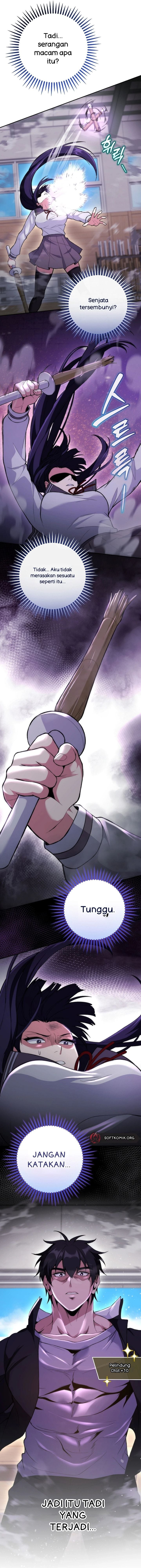 Baca I was Thrown into an Unfamiliar Manga - Chapter 8 halaman 9