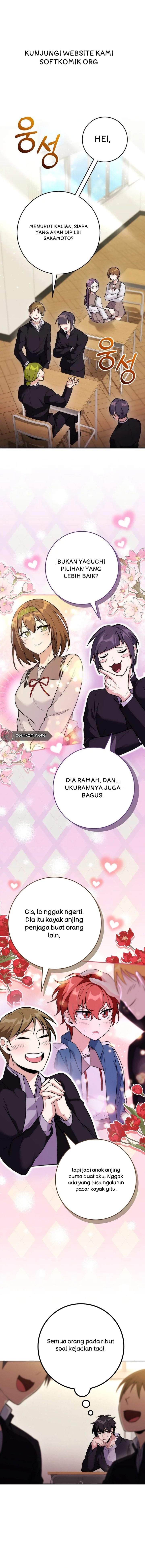 Baca I was Thrown into an Unfamiliar Manga - Chapter 9 halaman 1