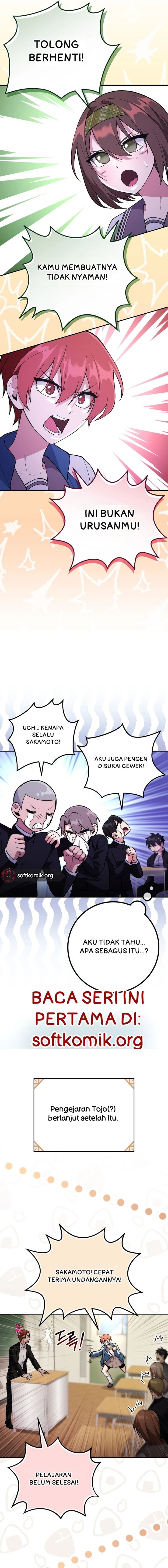 Baca I was Thrown into an Unfamiliar Manga - Chapter 9 halaman 10