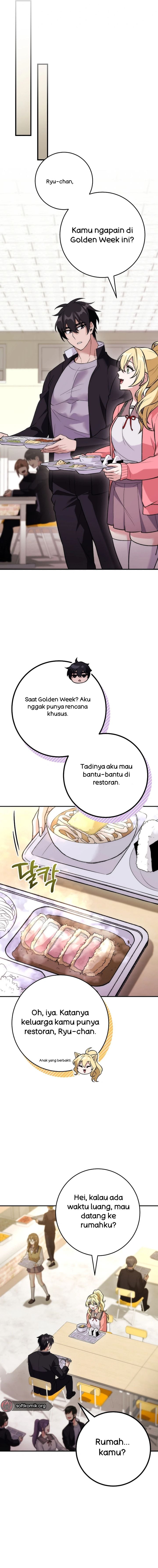 Baca I was Thrown into an Unfamiliar Manga - Chapter 9 halaman 12