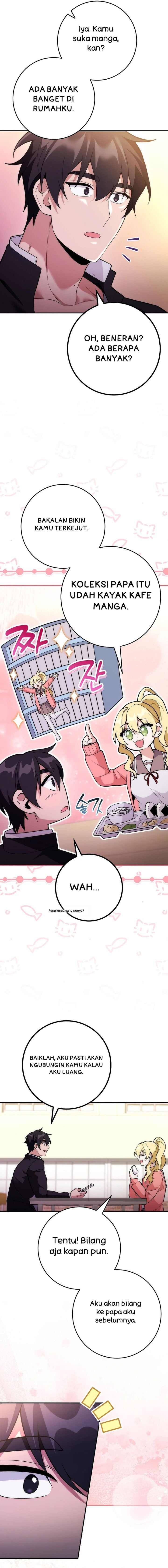 Baca I was Thrown into an Unfamiliar Manga - Chapter 9 halaman 13