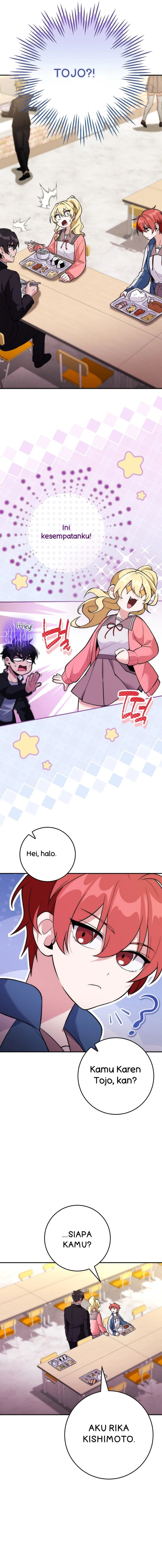 Baca I was Thrown into an Unfamiliar Manga - Chapter 9 halaman 16