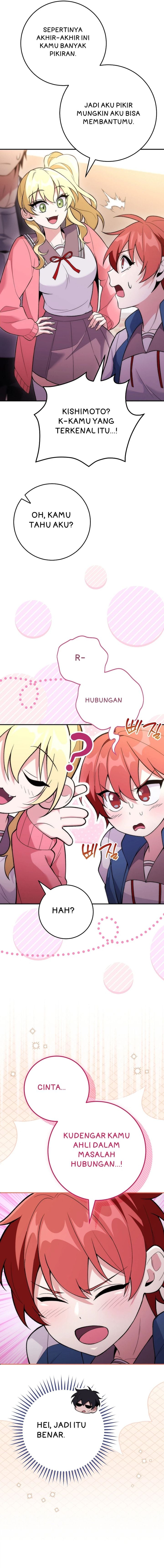 Baca I was Thrown into an Unfamiliar Manga - Chapter 9 halaman 17
