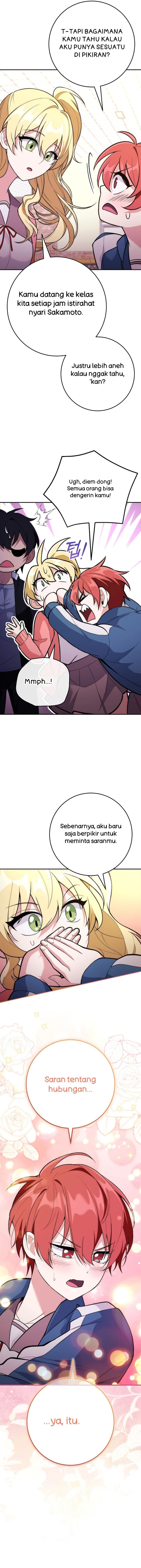 Baca I was Thrown into an Unfamiliar Manga - Chapter 9 halaman 18