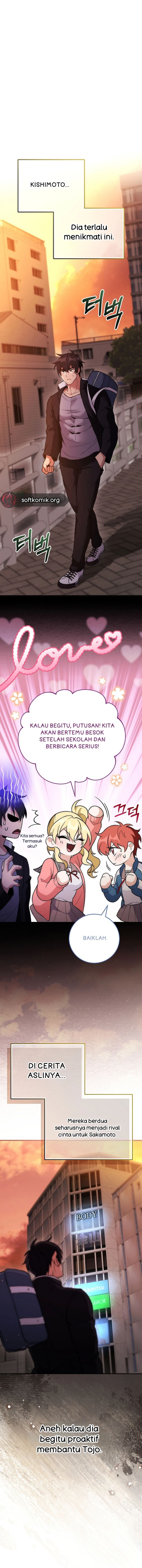 Baca I was Thrown into an Unfamiliar Manga - Chapter 9 halaman 19