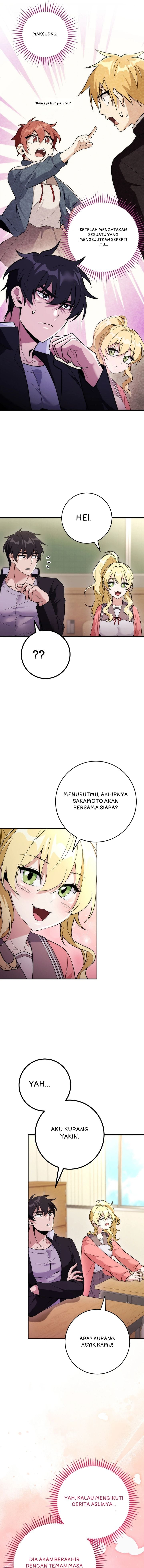 Baca I was Thrown into an Unfamiliar Manga - Chapter 9 halaman 2