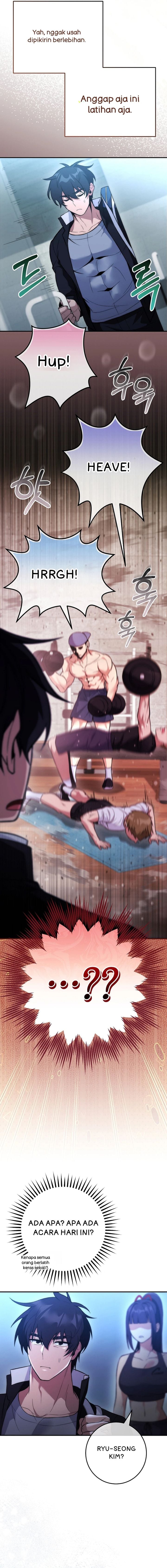 Baca I was Thrown into an Unfamiliar Manga - Chapter 9 halaman 20