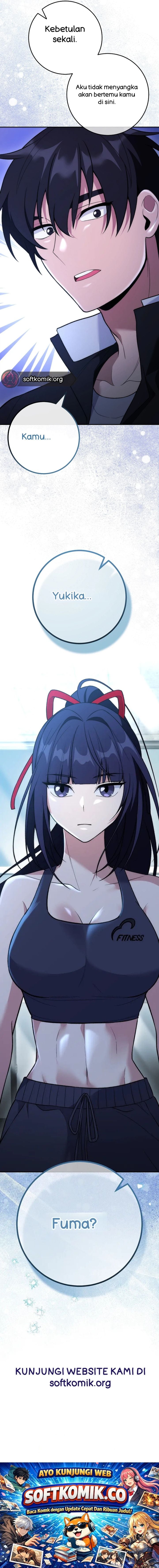 Baca I was Thrown into an Unfamiliar Manga - Chapter 9 halaman 21