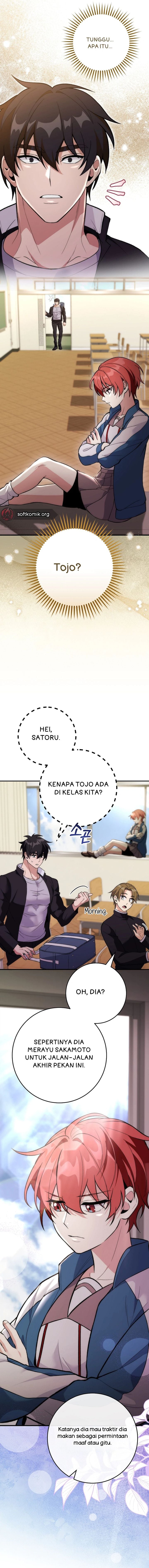 Baca I was Thrown into an Unfamiliar Manga - Chapter 9 halaman 6