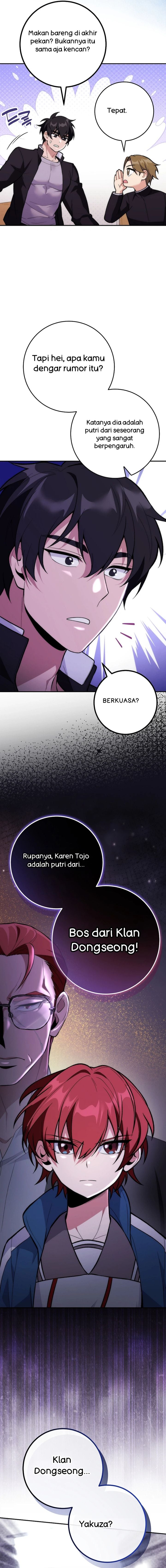 Baca I was Thrown into an Unfamiliar Manga - Chapter 9 halaman 7