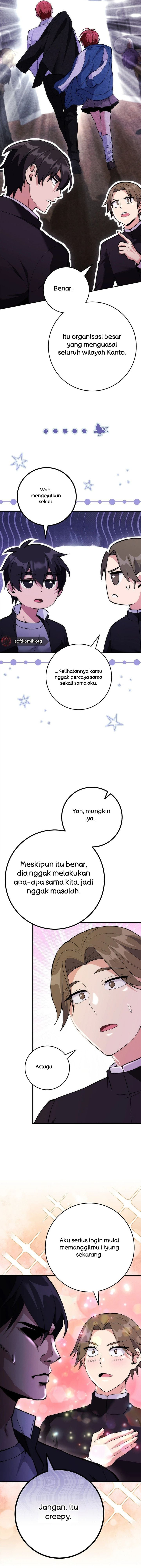 Baca I was Thrown into an Unfamiliar Manga - Chapter 9 halaman 8