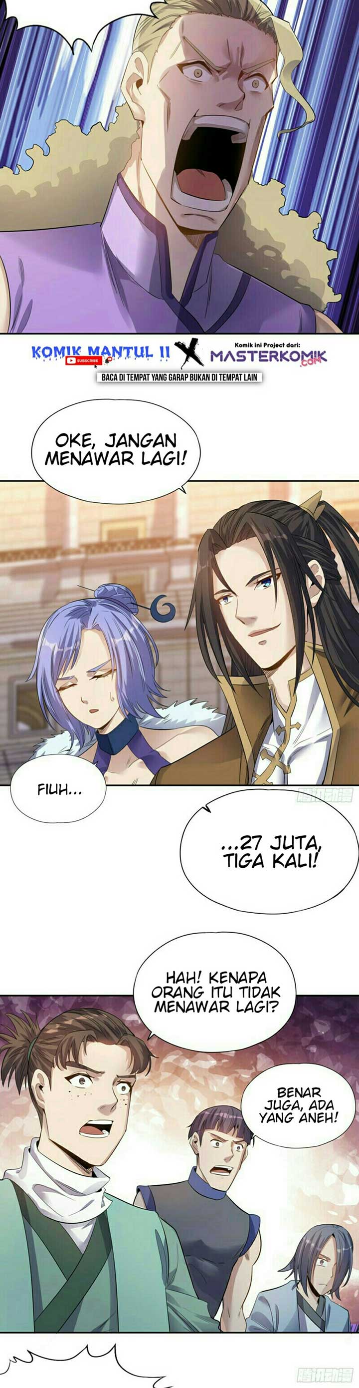 Baca I Was Trapped On The Same Day For 100,000 Years - Chapter 36 halaman 10