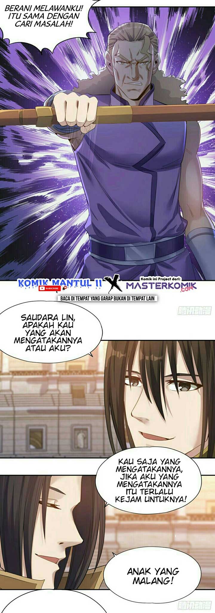 Baca I Was Trapped On The Same Day For 100,000 Years - Chapter 36 halaman 11