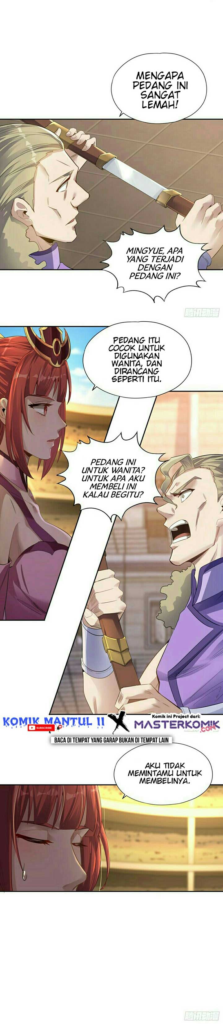 Baca I Was Trapped On The Same Day For 100,000 Years - Chapter 36 halaman 13