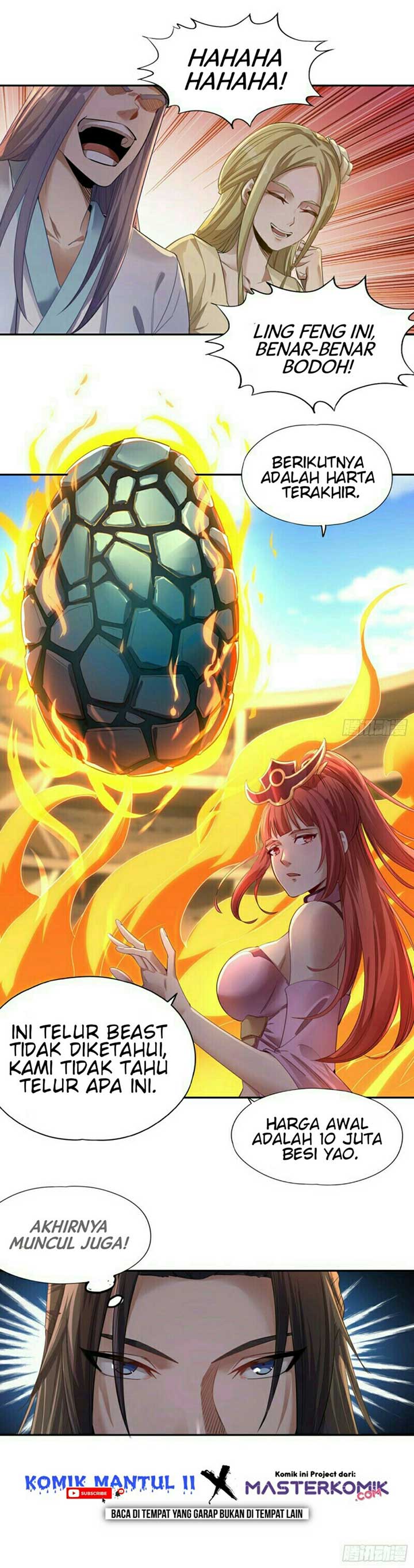 Baca I Was Trapped On The Same Day For 100,000 Years - Chapter 36 halaman 14