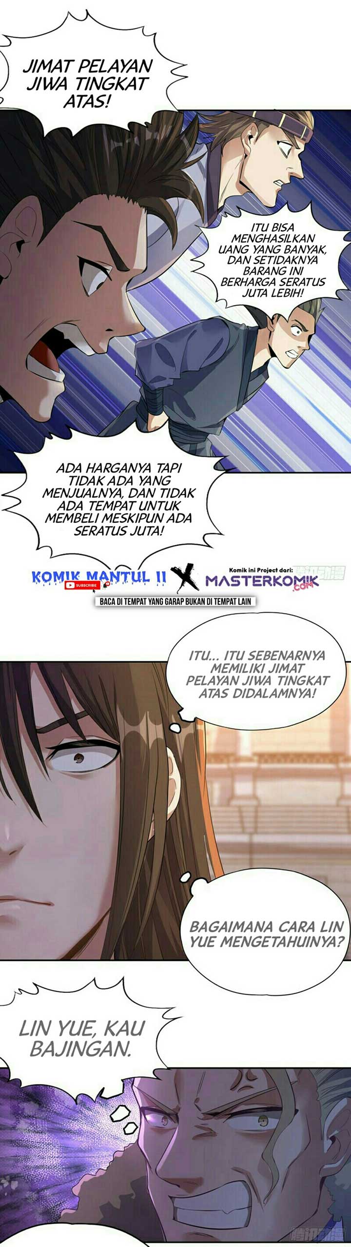 Baca I Was Trapped On The Same Day For 100,000 Years - Chapter 36 halaman 3