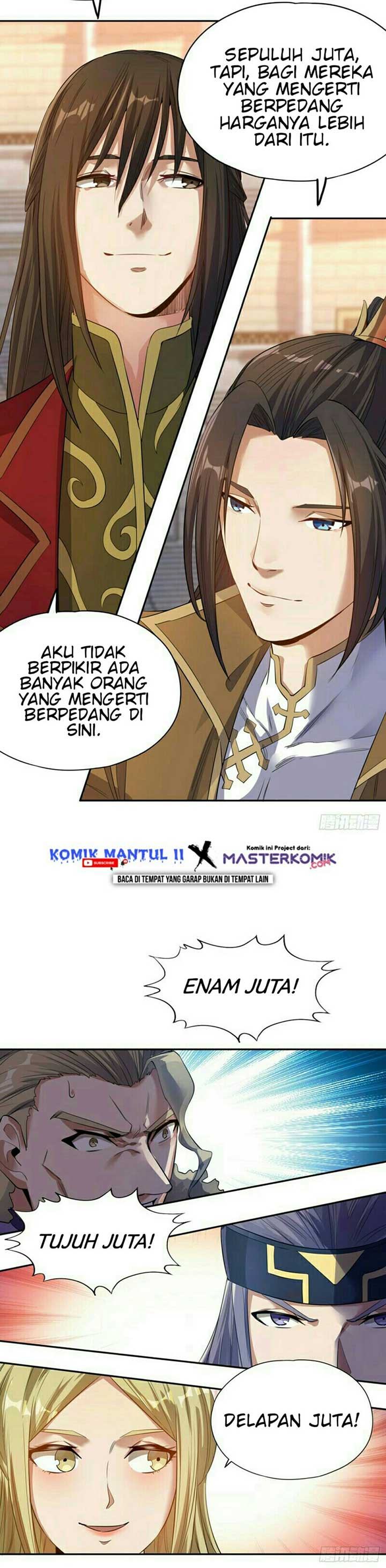 Baca I Was Trapped On The Same Day For 100,000 Years - Chapter 36 halaman 5