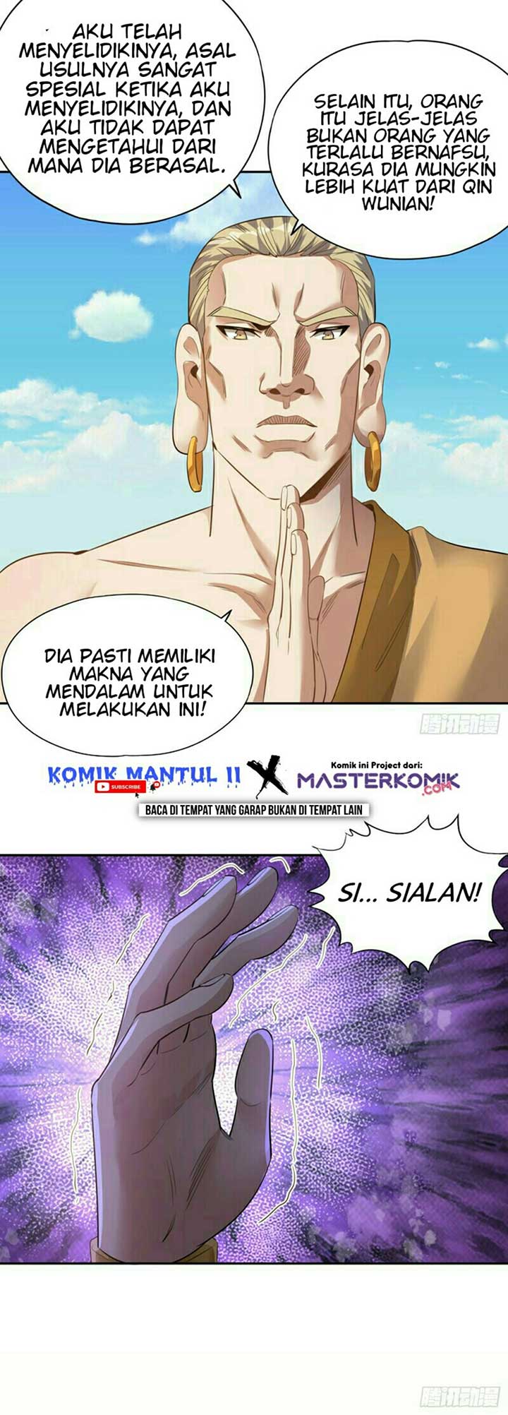 Baca I Was Trapped On The Same Day For 100,000 Years - Chapter 36 halaman 8