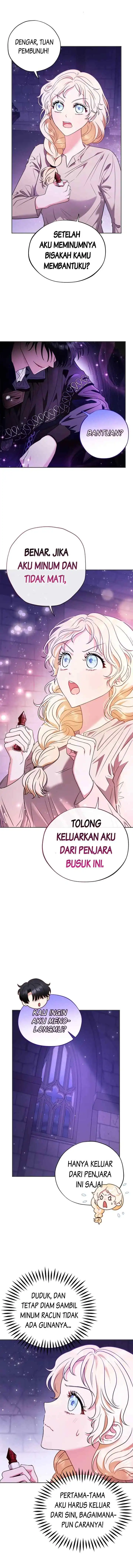 I Will Become the Villain’s Poison Taster Chapter 1 - Page 10