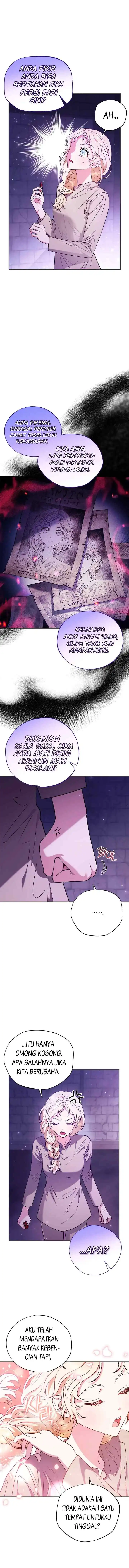 I Will Become the Villain’s Poison Taster Chapter 1 - Page 11