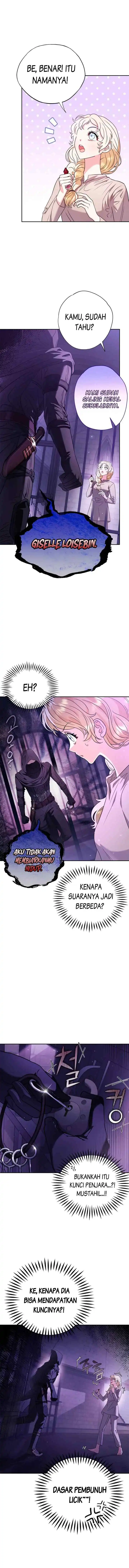 I Will Become the Villain’s Poison Taster Chapter 1 - Page 13