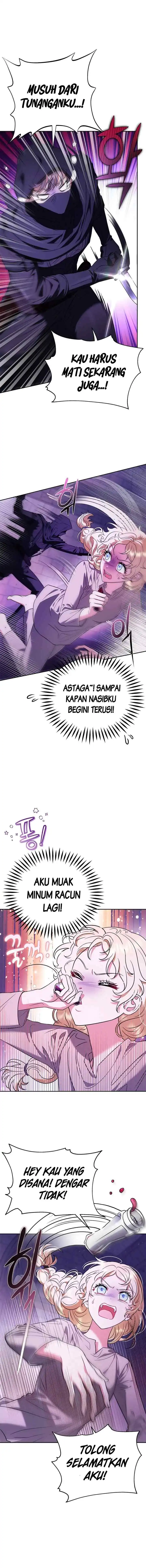 I Will Become the Villain’s Poison Taster Chapter 1 - Page 14
