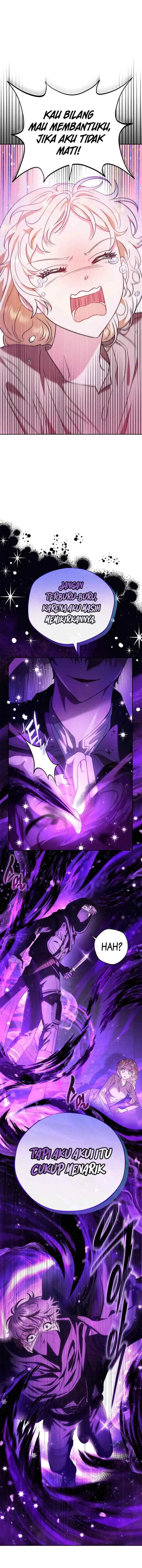 I Will Become the Villain’s Poison Taster Chapter 1 - Page 15